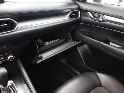 Used 2021 MAZDA CX-5 Touring FWD image 25