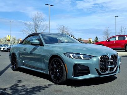 Used 2026 BMW 430i xDrive Convertible