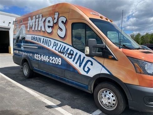 Used 2021 Ford Transit 350 148 High Roof Extended DRW w/ Load Area Protection Package RWD image 19