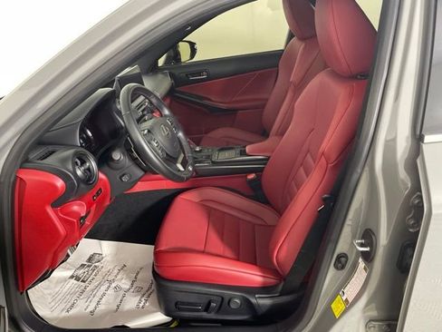 Used 2024 Lexus IS 350 F Sport AWD/4WD image 12