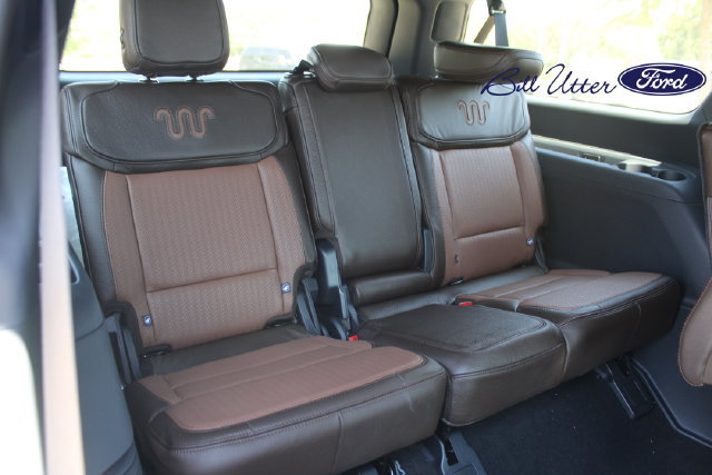 New 2027 Ford Expedition Max King Ranch RWD image 10