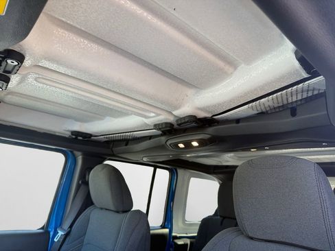 New 2026 Jeep Wrangler Willys image 30