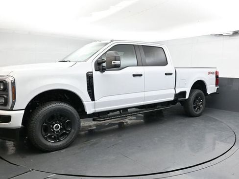 New 2026 Ford F350 XL w/ STX Appearance Package image 8