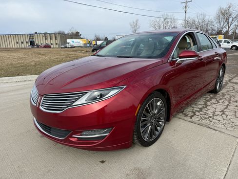 Used 2015 Lincoln MKZ Hybrid w/ Equipment Group 202A Reserve image 1