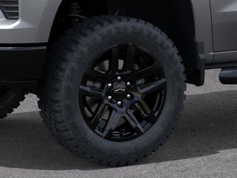 New 2026 Chevrolet Silverado 1500 LT Trail Boss AWD/4WD image 9
