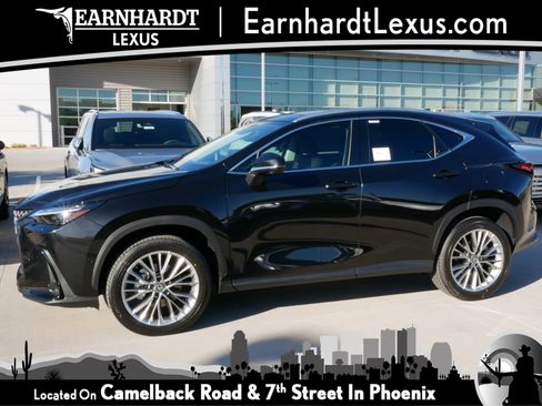 New 2026 Lexus NX 350 AWD w/ Luxury Package image 1