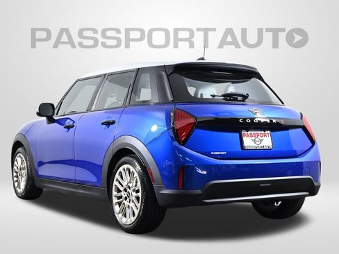 Certified 2026 MINI Cooper S FWD image 5