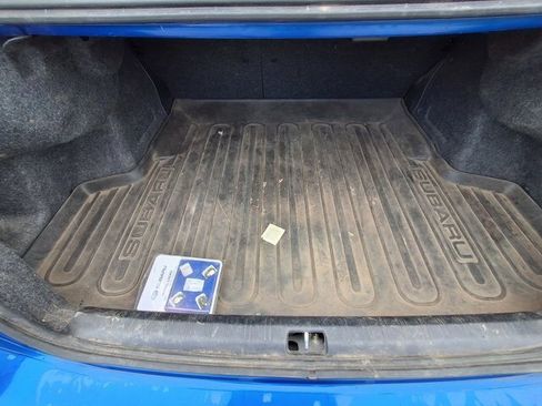 Used 2020 Subaru WRX Limited w/ Popular Package #3 (IZT) image 12