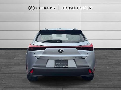 Certified 2023 Lexus UX 250h AWD w/ Accessory Package (Z2) image 5