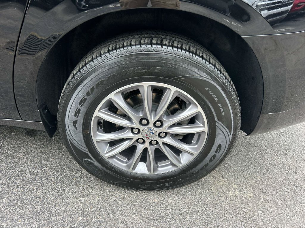 Used 2023 Buick Enclave Premium w/ LPO, Floor Liner Package FWD image 14