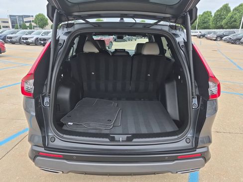 Certified 2025 Honda CR-V Sport Touring image 28