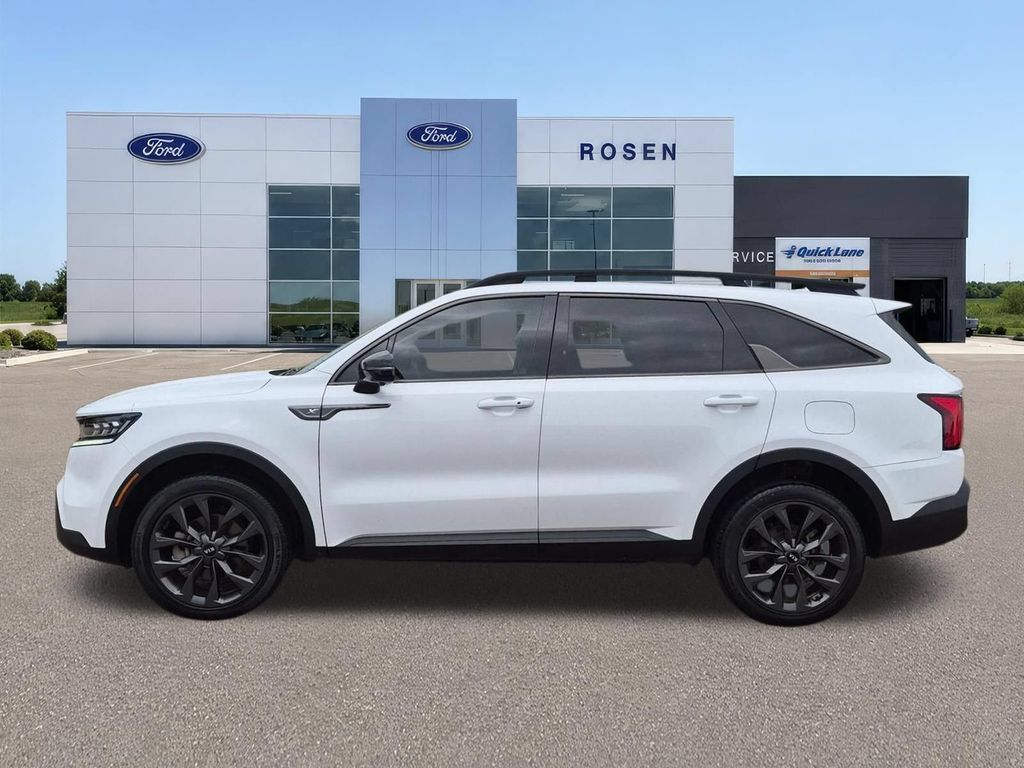 Used 2021 Kia Sorento SX Prestige AWD/4WD image 6