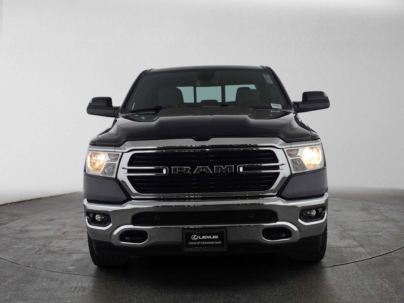 Used 2021 RAM 1500 Big Horn AWD/4WD image 8