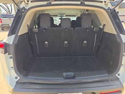 Used 2024 Nissan Pathfinder SV w/ Cargo Package FWD image 18