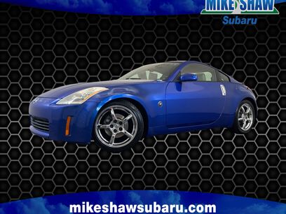 Used 2003 Nissan 350Z Touring