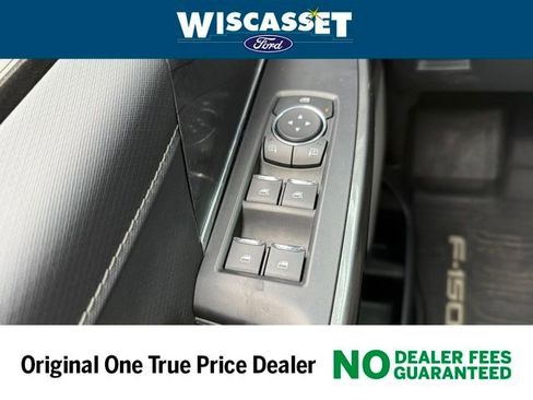 Used 2022 Ford F150 XLT w/ Equipment Group 302A High image 24