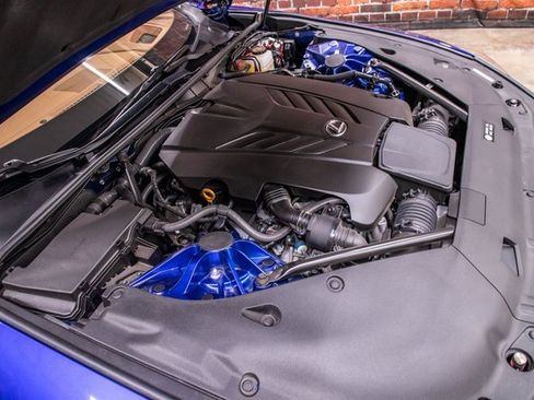 Used 2024 Lexus LC 500 Convertible image 38