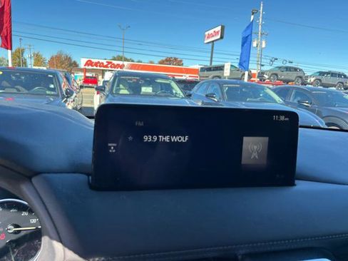 Certified 2022 MAZDA CX-5 AWD 2.5 S w/ Premium Package image 14