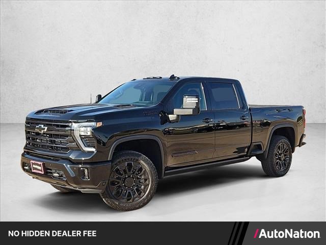New 2026 Chevrolet Silverado 2500 High Country w/ Midnight Edition AWD/4WD image 1