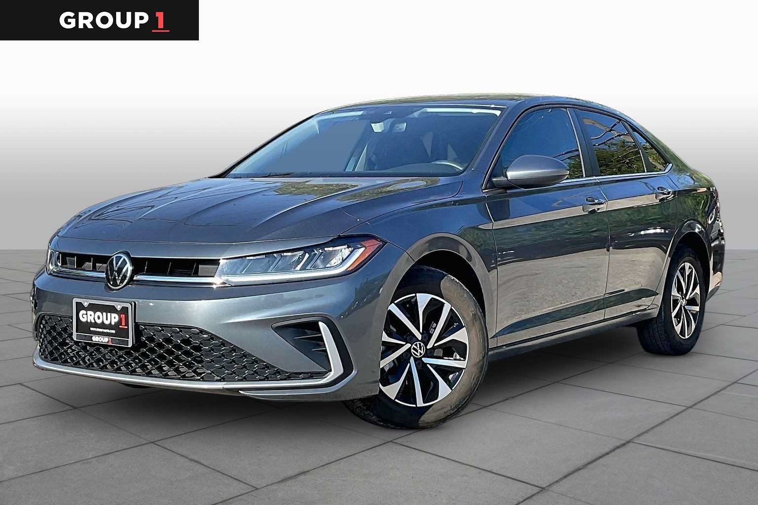 Used 2026 Volkswagen Jetta S FWD image 1