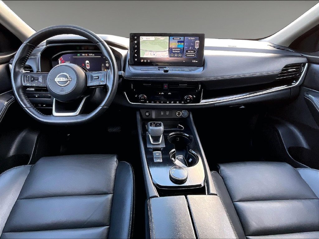 Used 2024 Nissan Rogue SL w/ SL Premium Package AWD/4WD image 21
