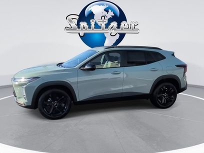 New 2026 Chevrolet Trax ACTIV w/ Sunroof Package