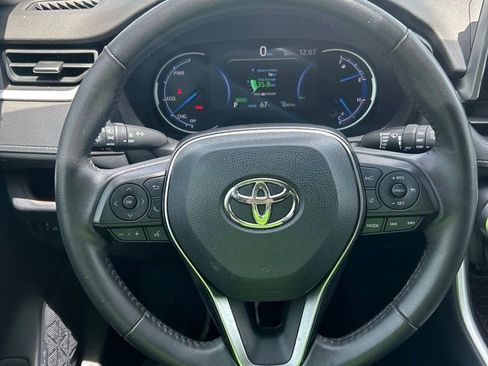 Used 2019 Toyota RAV4 Limited AWD/4WD image 19