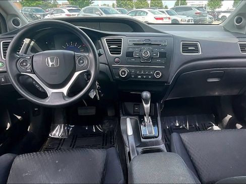 Used 2015 Honda Civic LX image 20