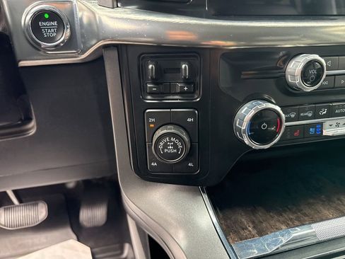 Used 2023 Ford F150 Lariat w/ Trailer Tow Package AWD/4WD image 28