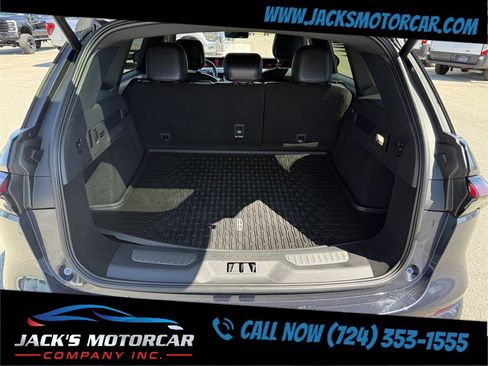 Used 2024 Lincoln Nautilus Reserve w/ Jet Appearance Package (87T) image 22