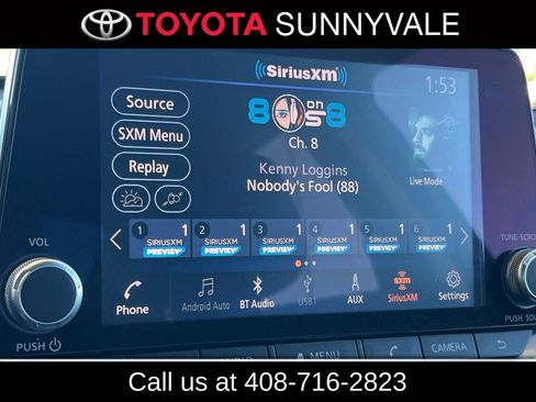 Used 2024 Nissan Altima 2.5 SV image 29