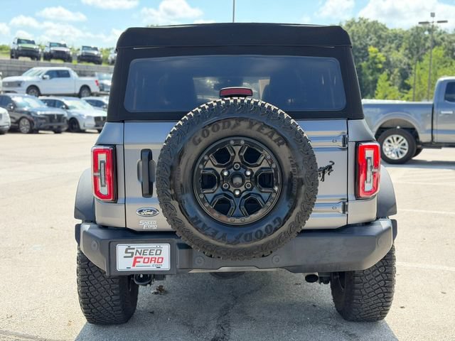 Used 2023 Ford Bronco Wildtrak AWD/4WD image 52