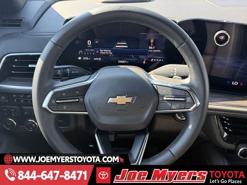 Used 2025 Chevrolet Tahoe LT image 15