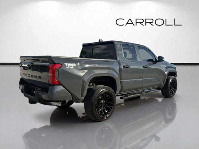 Used 2024 Toyota Tacoma TRD Sport w/ TRD Sport Upgrade Package RWD image 3