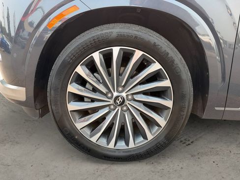 Used 2024 Hyundai Palisade Calligraphy AWD/4WD image 9