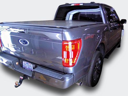 Used 2023 Ford F150 XLT w/ Equipment Group 302A High AWD/4WD image 3