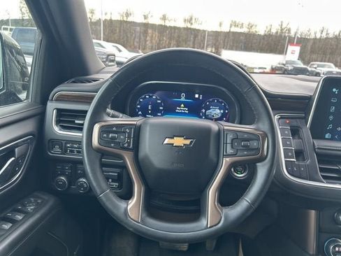 Used 2023 Chevrolet Tahoe High Country w/ Max Trailering Package AWD/4WD image 38