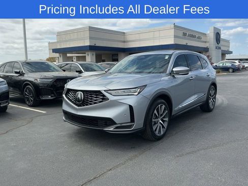 New 2026 Acura MDX FWD w/ Technology Package image 1
