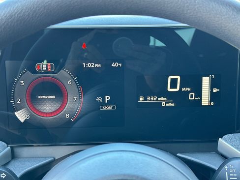 New 2026 Nissan Kicks S image 27