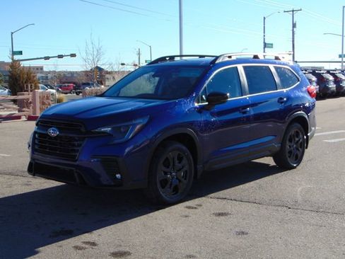 New 2026 Subaru Ascent Bronze Edition image 8