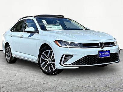 New 2026 Volkswagen Jetta SE