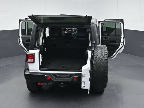 Used 2021 Jeep Wrangler Unlimited Rubicon AWD/4WD image 59