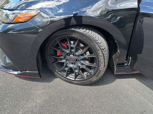 Used 2022 Toyota Camry TRD w/ TRD Package w/JBL Audio FWD image 5