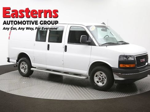 Used 2024 GMC Savana 2500 w/ Driver Convenience Package RWD image 45