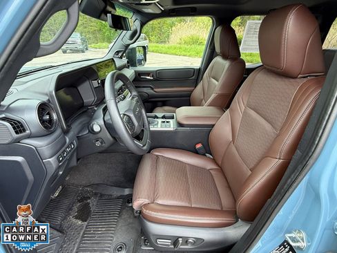 Used 2025 Toyota Land Cruiser w/ Premium Package AWD/4WD image 2