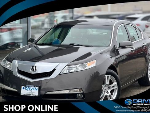 Used 2010 Acura TL w/ Technology Package image 1
