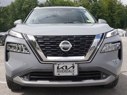 Used 2021 Nissan Rogue SL AWD/4WD image 11