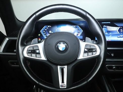 Used 2024 BMW X7 M60i w/ Executive Package AWD/4WD image 26