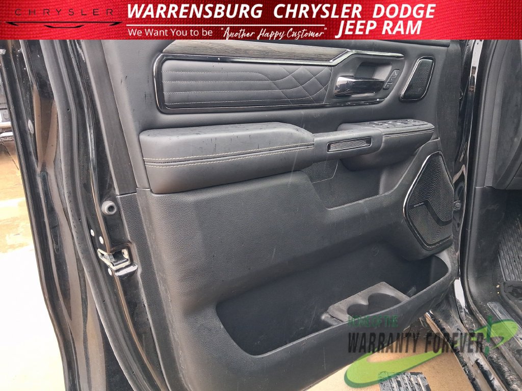 Used 2026 RAM 1500 Limited w/ Body Color Bumper Group AWD/4WD image 12