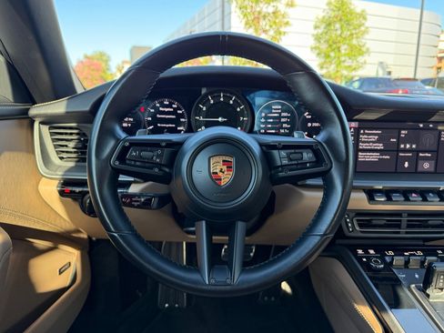 Certified 2021 Porsche 911 Carrera S RWD image 18